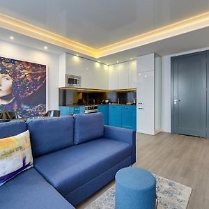 Deluxe Suite met een Queen Size Bed